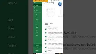 ExcelShort68: 3 ways to insert the delta symbol in excel
