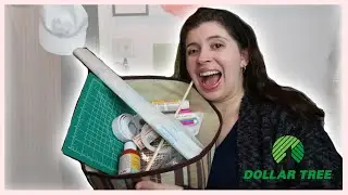 The best dollar tree craft supplies| LESLIE IRENE