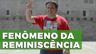 HIPNOSE - FEN&Ocirc;MENO DA REMINISC&Ecirc;NCIA