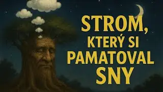 STROM, KTERÝ SI PAMATOVAL SNY | Příběh, který pohladí duši