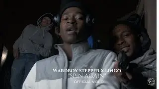 Wardboy Stepper X Lingo - Spin Again (Official Video)