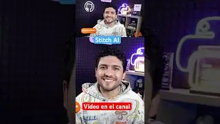 stitch AI #AI #IA #tecnologia #google #innovation #tech #novedad #aprender
