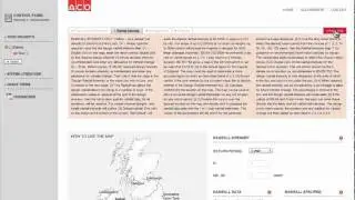 ACO Design Software - Demo