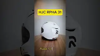 HJC RPHA 31 #africatwinadventuresports #motorcycle #motorbike  #hjchelmets #hjc #hjcrpha31 #helmets