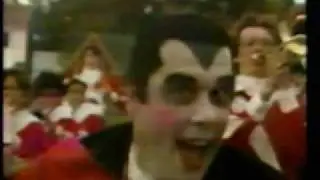 Count Scary Let's go Count!(Let's go Blue) University of Michigan U of M Fight Song Jim Harbaugh