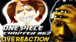 One Piece Chapter 862 Group Live Reaction | YOOOOO SANJI!!!