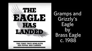 Brass Eagle's 