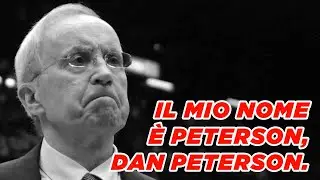 DAN PETERSON SPIA della CIA 🇨🇱: LEGGENDA o REALTÀ? | BASKETBALL SHOTS ep.12