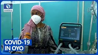 COVID-19: Oyo Govt Installs Ventilators At Isolation Centre