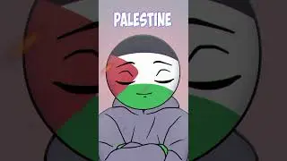 CHANGING THE FLAG 3 🚩 #countryhumans