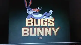 Big House Bunny (1950) Blue Ribbon recreation titles