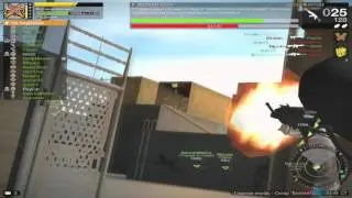 APB Reloaded ingerid frag movie №1