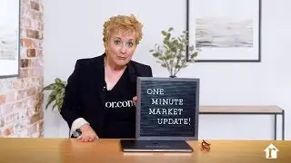 How to create a one minute market update video