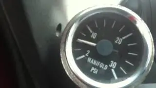 1st gen cummins budget boost gauge