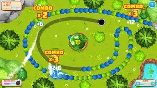 Frogtastic - Marble Adventure