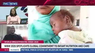 WHO, UNICEF Call For Sustainable Support System To Enhance Breastfeeding