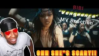 비비 (BIBI) - 나쁜년 (BIBI Vengeance) & SUGAR RUSH  M/V REACTION