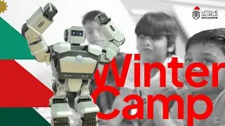 Winter Camp 2025 Highlights | How Curiosity Turned into Skills at UWR Robotics.