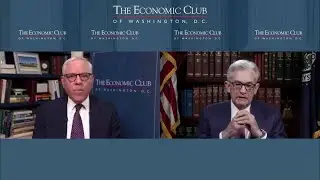 Fed's Powell Sees Economy at Inflection Point