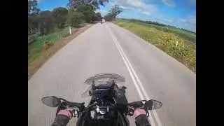 Nige's Travels - Riding the Victoria Plains of Western Australia