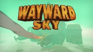 Wayward Sky E3 Trailer - A Look and Click VR Adventure