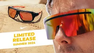 Nike Limited Edition Sunglass Collection 2024🥇🤸🏿&zwj;♀️🏊🏻&zwj;♂️🤺🚣🏼