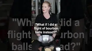 Bourbon Balls Short - Watch the Full Instructional Video on My Channel