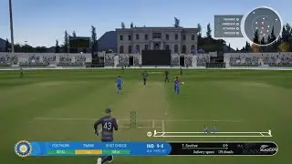 INDIA vs NEW Zealand 1 T20 #Part1#