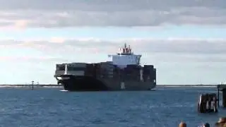 Port Adelaide Shipping (164) _ APL Bahrain
