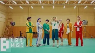 Butter (cooler remix ) BTS official music