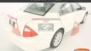 2012 Ford Fusion  Used Cars - Leavenworth,Kansas