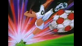 Captain Tsubasa J Original Soundtrack - (Wild Tiger) Theme of Kojiro Hyuga