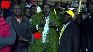 UDA flagbearer in Tembelio Ward MCA contest Reuben Tobosei praises party&rsquo;s electronic voting system