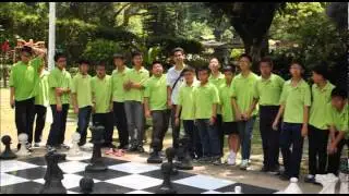 han chiang scout video 2014