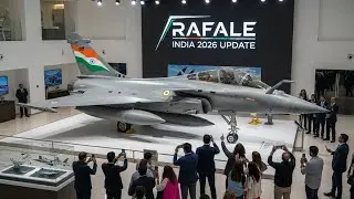 Rafale India 2026 Update 🇮🇳 | New Rafale Squadrons, Deadly Upgrades & India&rsquo;s Air Power Shock