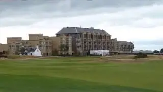 Old Course Hotel, Golf Resort & Spa, St. Andrews, Scotland, UK, Our Stay in Sep. 2016
