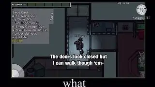 Among Us but It&rsquo;s The Sanctuary Guardian &ldquo;What&rdquo; Meme 18