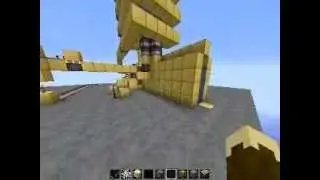 Minecraft 60 sand stacker cannon.