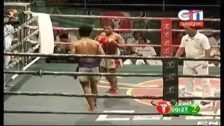 CTN Boxing, Khmer Boxing, 12 September 2014   YouTube