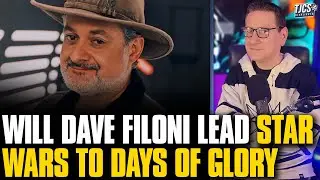 Will Dave Filoni Lead Star Wars To Days Of Glory Again
