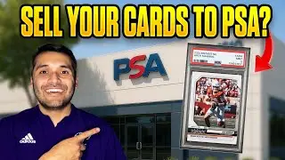 You Can Sell Your Cards Directly to PSA Now?