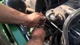 How To Shutdown Diesel Tractor That Won't Shutdown With The Switch