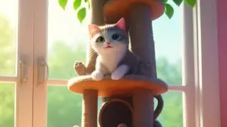 Adorable Kittens Getting into Mischief! 😻 #Kittenplay           #CuteFails