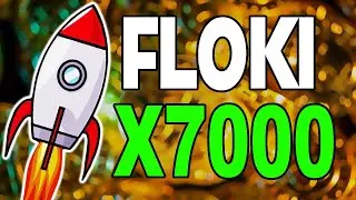 FLOKI WILL X7000 AFTER THIS BREAKING NEWS?? - FLOKI PRICE PREDICTION AND ANALYSIS 2023-2024