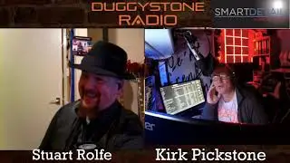 Stuart Rolfe   On the Duggystone Radio Country Show Part 1