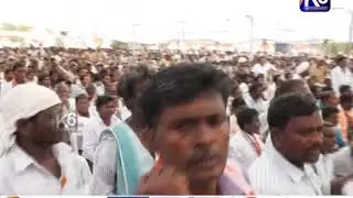 20-10-2018 AICC Rahul Gandhi Public meeting At Kamareddy