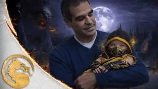 🐉 AS&Iacute; ES COMO NACIO MORTAL KOMBAT 🐉( Traducido al espa&ntilde;ol)