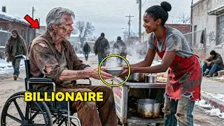 She Fed a Poor Old Beggar Every Day, Then He Said, &lsquo;I&rsquo;m a Billionaire &rsquo;