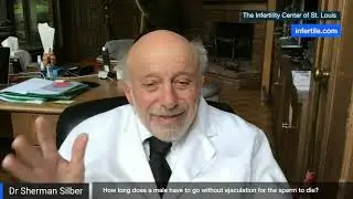Dr Silber July 21' - How long do sperm live?