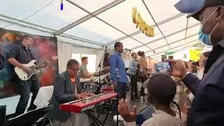 Dexter Wansel live at Campsoul Music Festival 2021